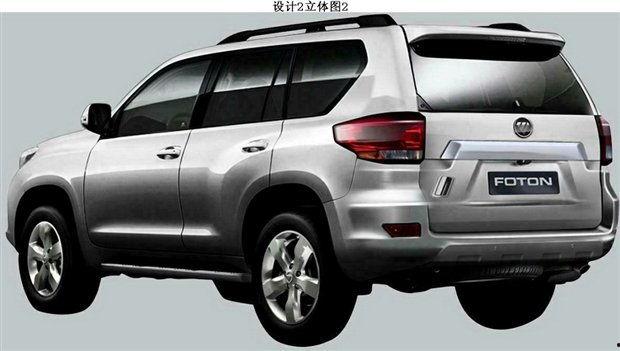 北汽福田集团最新爆料,揭秘未来汽车产业变革与创新趋势 第2张 北汽福田集团最新爆料,揭秘未来汽车产业变革与创新趋势 第2张